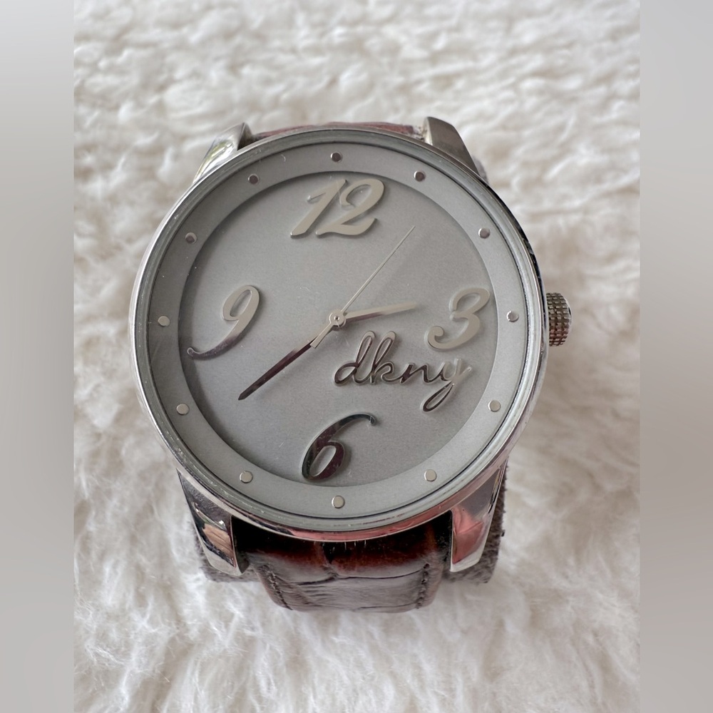 FINAL PRICE Vintage DKNY Watch